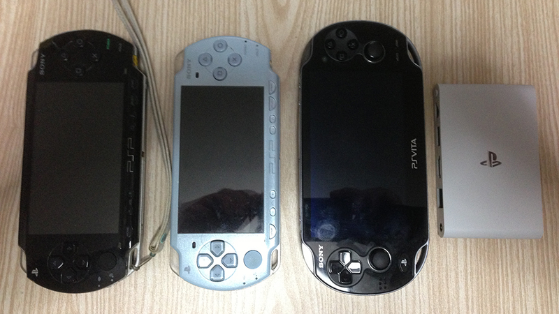 Illustration for article titled See Just How Small the Vita TV is